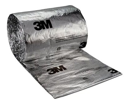 3M Fire Barrier Dryer Ventilation Wrap DVW16 16 Inch X 25 Foot X 0.5 Inch (7100216418)