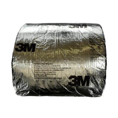 3M - 54905 Fire Barrier Duct Wrap 615 Plus 24 Inch X 25 Foot (7000059419)