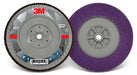 3M - 05940 Flap Disc 769F 05940 T27 Quick Change 7 Inch X 5/8-11 40 Plus YF-Weight (7100178233)