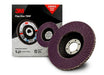 3M - 29883 Flap Disc 769F 29883 T27 4-1/2 Inch X 7/8 Inch 40 Plus YF-Weight (7100180139)