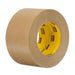 3M - 48567 Flatback Tape 2517 Medium Brown 48 Mm X 55 M 6.5 Mil (7000088502)