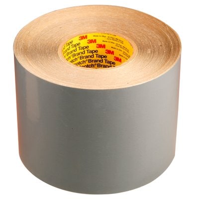 3M Flexomount Plate Mounting Tape 411DL Gray 19 1/4 Inch X 36 Yard 15 Mil (7010373576)