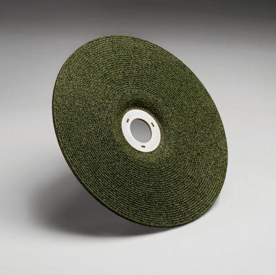 3M - 92316 Green Corps Cutting/Grinding Wheel T27 4-1/2 Inch X 1/8 Inch X 7/8 Inch 36 (7000118488)
