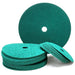 3M Green Corps Fibre Disc 36507 5 Inch X 7/8 Inch 40 (7100225415)