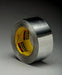 3M High Temperature Aluminum Foil Tape 433L Silver 1 Inch X 60 Yard 3.5 Mil (7100236669)