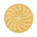 3M - 20833 Hookit Clean Sanding Disc 216U P600 A-Weight 3 Inch Die 300Lg (7100112076)