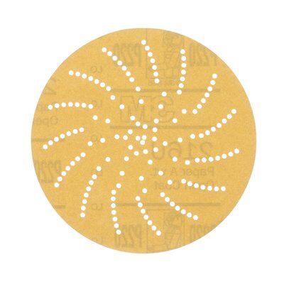 3M - 27881 Hookit Clean Sanding Disc 216U P800 A-Weight 3 Inch Die 300Lg (7100112077)