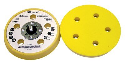 3M - 77856 Hookit D/F Low Profile Finishing Disc Pad 77856 5 Inch X 11/16 Inch 5/16-24 External (7100028484)