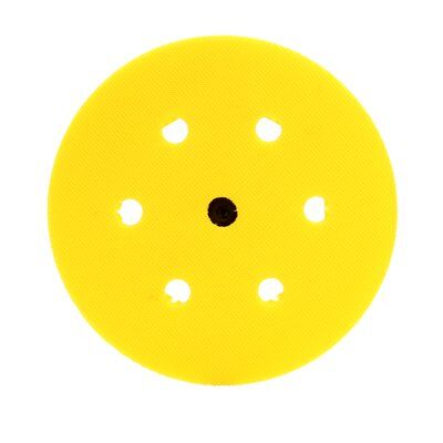 3M - 07390 Hookit Disc Pad 07390 150 Mm 6 Holes (7000045676)