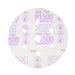 3M - 01050 Hookit Finishing Film Abrasive Disc 260L 01050 6 Inch Dust Free P1500 (7000119694)