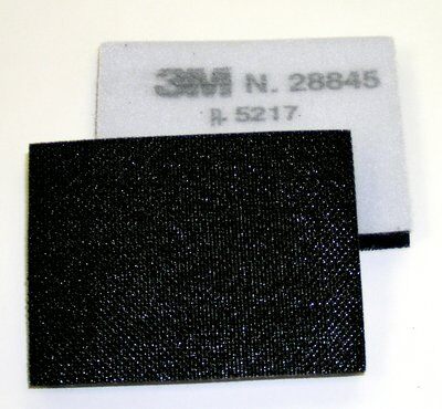 3M - 28845 Hookit Interface Pad 28845 3 Inch X 4 Inch (7010327086)