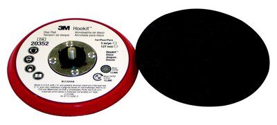 3M - 20352 Hookit Low Profile Disc Pad 20352 5 Inch X 3/8 Inch X 5/16-24 External (7100026249)