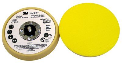 3M - 77855 Hookit Low Profile Finishing Disc Pad 77855 5 Inch X 11/16 Inch 5/16- 24 External (7100035324)