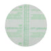3M - 61030 Hookit Microfinishing Film Disc 366L 30 MIC Type D Green 4.3307 Inch X NH D/F 4Hl Die 433A (7000045655)