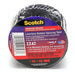 3M - 41323 Linerless Electrical Rubber Tape 2242 1-1/2 Inch X 15 Foot 1 Inch Core Black (7000132741)