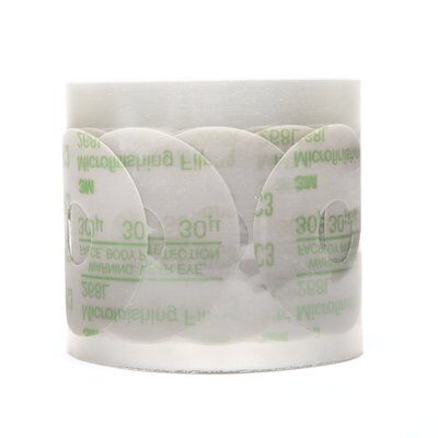 3M - 54482 Microfinishing PSA Film Disc Roll 268L 5 Inch X NH X 125 50 Micron Type D Die 500X (7100023852)