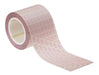 3M Microfinishing Film Roll 372L 20 Mic 5Mil Type 2 Red 21 Mm X 274.25 M X 1 Inch (0.827 Inch X 900 Foot) Plastic Core ASO ERMB (3M-7010568547)