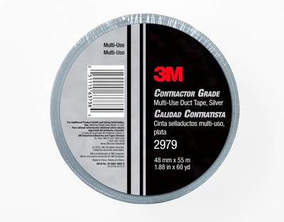 3M Multi-Use Duct Tape 2930-C 1.88 Inch X 30 Yard 480 Mm X 274 M (7100214361)