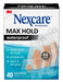 3M NeXCare Max Hold Waterproof Bandages MHW-40 Assorted (7100184050)