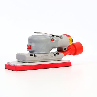 3M - 28529 Elite Self-Generated Vacuum Random Orbital Sander 28529 70 Mm X 198 Mm 1/8 Inch Orbit (7100007376)
