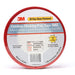 3M - 31842 Outdoor Masking Poly Tape 5903 Red 48 Mm X 54.8 M 7.5 Mil Individually Wrapped (7000049309)