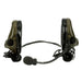 3M Peltor Comtac V Headset MT20H682BB-19 GN Neckband Dl Standard Dynamic MIC NATO Wiring Green (7100223438)