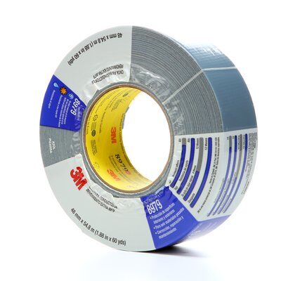 3M - 56468 8979 Performance Plus Duct Tape Slate Blue 48 Mm x 60 Yard (7000001330)