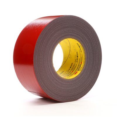 3M - 53915 Performance Plus Duct Tape 8979N Nuclear Red 72 Mm X 54.8 M 12.1 Mil (7010334653)