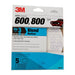 3M - 03219 Performance Sanding Discs With Stikit Attachment 03219 6 Inch Assorted Grits (7010364785)