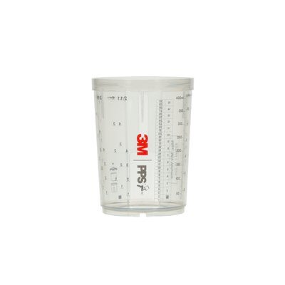 3M - 26122 PPS Series 2.0 Cup 26122 Midi 13.5 Fluid Ounce 400 Ml (7100135960)