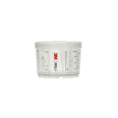 3M - 26115 PPS Series 2.0 Cup 26115 Mini 6.8 Fluid Ounce 200 Ml (7100134643)