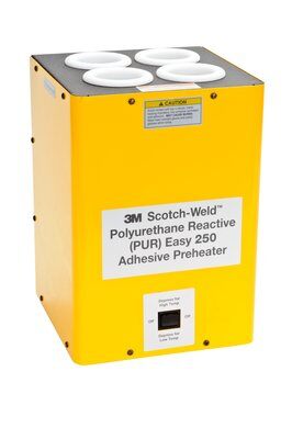 3M - 23564 Scotch-Weld PUR Easy 250 Preheater 120V (7000121608)