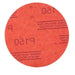 3M - 01299 Hookit Red Abrasive Disc 01299 5 Inch P150 (7000119853)