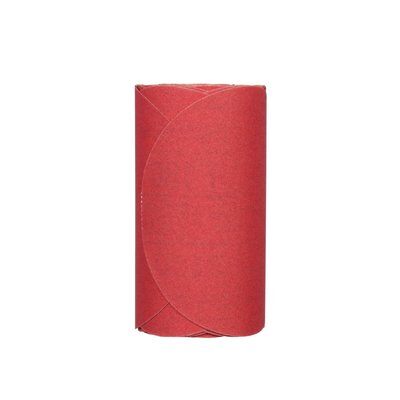 3M - 01112 Red Abrasive Stikit Disc 01112 6 Inch P180 Grade (7000119769)