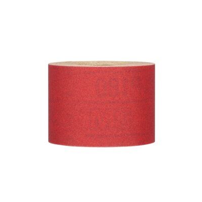 3M - 01685 Red Abrasive Stikit Sheet Roll 01685 P180 2-3/4 Inch X 25 Yard (7000119928)
