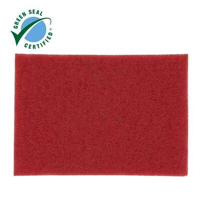 3M - 08387 Red Buffer Pad 5100 12 Inch (7000000676)