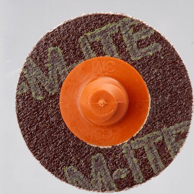 3M - 22400 Roloc Disc 361F 60 YF-Weight TR 2 Inch Die R200P (7000000376)