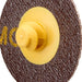 3M - 22404 Roloc Disc 361F 80 YF-Weight TR 3 Inch Die R300V (7000045100)