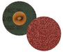 3M - 89667 Roloc Fibre Disc 782C 36 Plus TR 4 Inch Die R400Bb (7100100975)