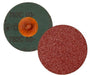3M - 89672 Roloc Fibre Disc 782C 60 Plus TR 4 Inch Die R400Bb (7100101038)