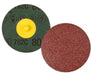 3M - 89677 Roloc Fibre Disc 782C 80 Plus TR 4 Inch Die R400Bb (7100100991)