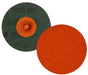 3M - 89694 Roloc Fibre Disc 787C 60 Plus TR 2 Inch Die R200P (7100100982)