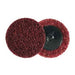 3M - 64645 Scotch-Brite Roloc Surface Conditioning Disc Sc-Dr A/O Medium TR 2 Inch Bulk (7010366856)