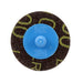 3M - 80508 Roloc Disc 777F P100 YF-Weight TR 2 Inch Die R200P (7000000552)