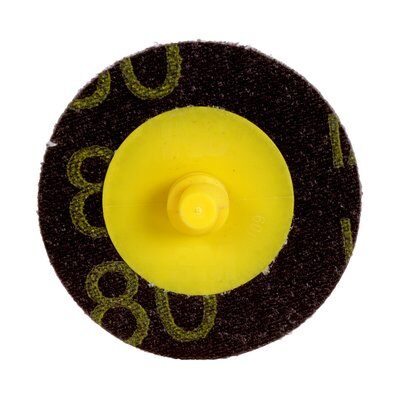 3M - 22407 Roloc Disc 361F 80 YF-Weight TR 1-1/2 Inch Die R150S (7000045099)