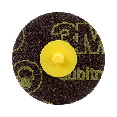 3M - 76634 Roloc Disc 777F 80 YF-Weight TR 3 Inch Die R300V (7000000555)