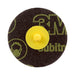 3M - 76634 Roloc Disc 777F 80 YF-Weight TR 3 Inch Die R300V (7000000555)