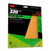 3M - 32230 Green Corps File Sheets 32230 80 Grit 2-3/4 Inch X 16-1/2 Inch (7000120009)