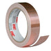 3M - 27469 Emi Copper Foil Shielding Tape 1181-3/4 Inch X 18 Yard 1905 Mm X 165 M (7100084399)