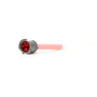 3M - 69043 Scotch-Weld EPX Mixing Nozzle Square Orange 45Ml (7100007806)